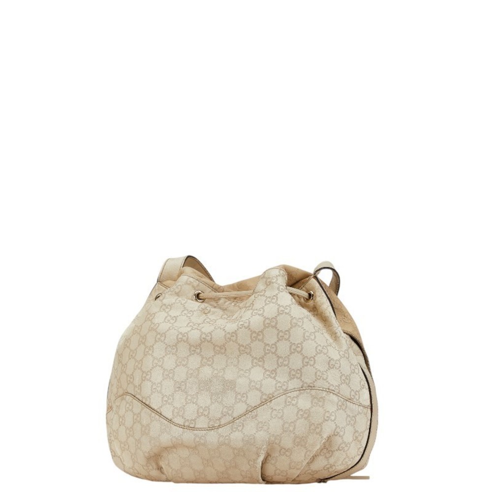 Gucci Guccisima Python Leather Heart Shoulder Bag… - image 2